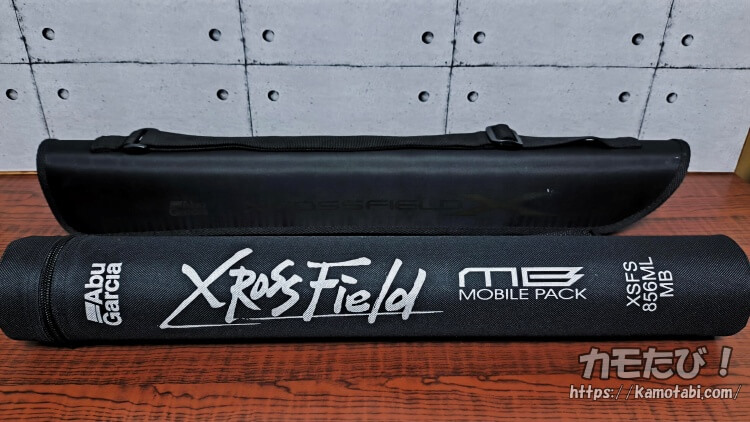 クロスフィールド ケース新旧比較