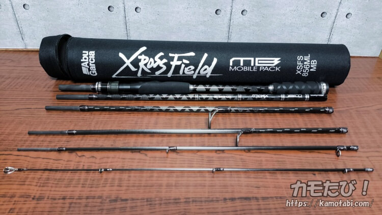 新クロスフィールドレビュー