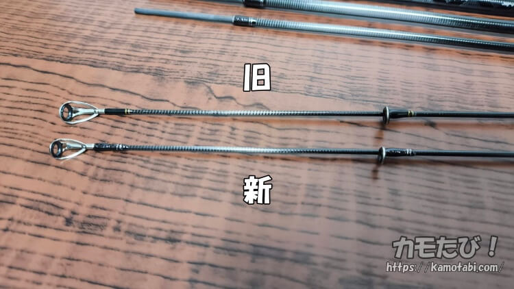 クロスフィールド トップガイド