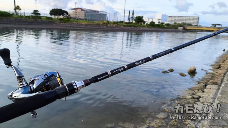 新クロスフィールド使用感